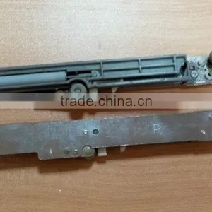 Inner-hanging Type Steel and PA6 Sliding Door Hardware With Soft Close thumbnail-4