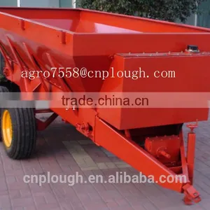 Fertilizer Drop Spreader | Trailed Fertilizer Spreader thumbnail-1