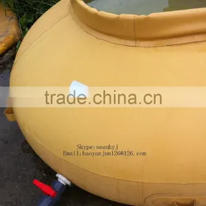 100L to 10000L Onion Collapsible Pvc Drinking Water Water Tank thumbnail-6