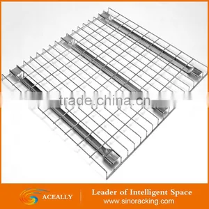 Aceally Light Duty Wire Mesh Decking for Pallet Rack thumbnail-4