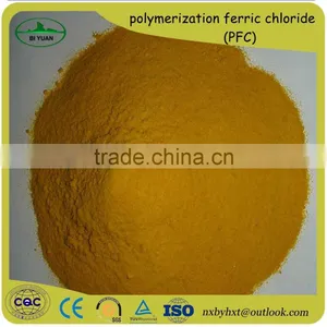 Best Price of Water Treatment Agent PFC ( Polymerization Ferric Chloride ) With High Quality thumbnail-6