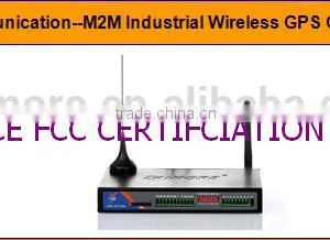 CM550-53F M2m Zigbee Home Automation 4g Lte RTU With RS485 Port thumbnail-2