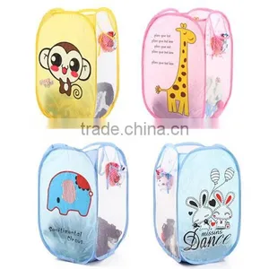 Pop up Laundry Hamper,laundry Basket (BLWS1033) thumbnail-1