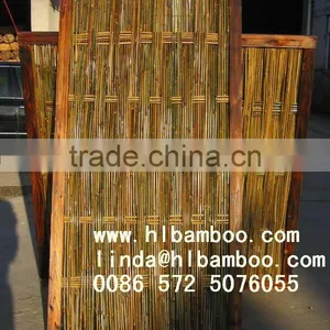 Wood Frame Fence Fencing Screen thumbnail-1