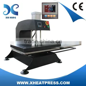 CE Certificate Double Station Large Heat Press FJXHB3 thumbnail-5