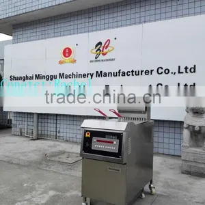 Commercial Electric Chicken Deep Fryer/Electric Deep Frying Machine/Commercial Potato Chips Deep Fryer For Fast Food Restaurant thumbnail-4
