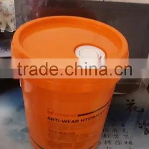 5 Gallon Plastic Pail Plastic Paint Bucket 20 L Plastic Cask Drum Barrel 5 Gallon thumbnail-5