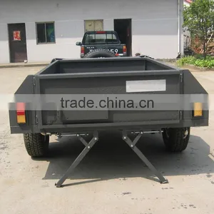 7x4 Camper Trailer/tent Trailer/car Trailer/travel Trailer thumbnail-3