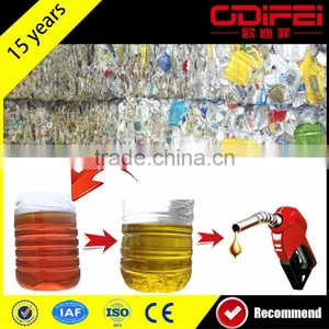 Waste Plastic Pyrolysis Plant Waste Plastic Recycling Pyrolysis Plant thumbnail-1