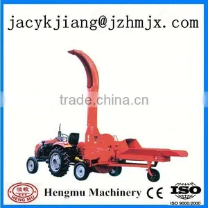 China Hot Sale Manufacturer Supply Field Grass Chopper Machine With CE Approved thumbnail-1