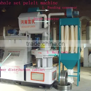 Biomass Fuel Making Machine thumbnail-2