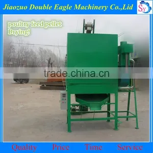 Hot Air Flow Fish Feed Pellet Drying Machine Animal Feed Dryer Machine Industrial Fish Dryers thumbnail-1
