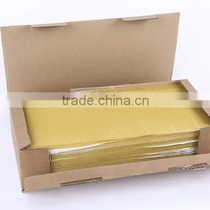 High Quality and Best Price Bee Wax Foundation, Pure Organic Beeswax Foundation Sheet thumbnail-2