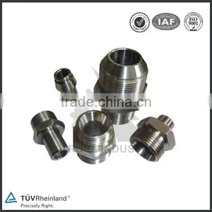 Good Quality CNC Machining Turning Process Precision Parts thumbnail-3