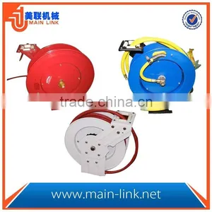 Auto Retractable Air Hose Reel thumbnail-1