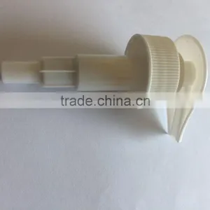 Popular Hot Selling Chinese Plastic 28 400 White Lotion Pump thumbnail-2