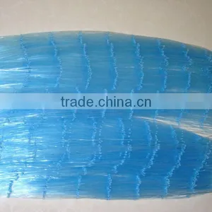 Nylon Monofilament Fishing Net, Depthwise Stretch, Colored thumbnail-1