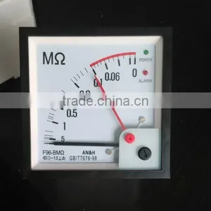 Alternating Current Network Insulation Electrical Resistance Meter thumbnail-1