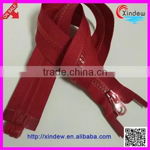 Single Hand Magnet Zipper thumbnail-4