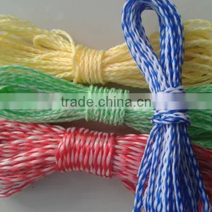 Best Price Polypropylene Rope 16 Hollow Braided Rope for Sale thumbnail-1