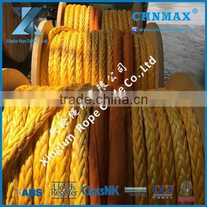 8 Strand Color UHMWPE Marine /Dock Line/Nylon Rope thumbnail-5