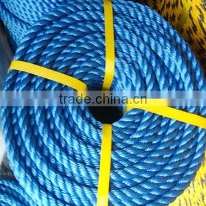 FACTORY SALE TWISTED PE FISHING ROPE WITH HIGH QUALITY thumbnail-3