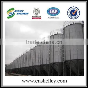 Poultry Chicken Feed Silo Bin Cost thumbnail-5