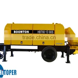High Quality Concrete Pump Not Second Hand Equipment to Gypsum. thumbnail-1