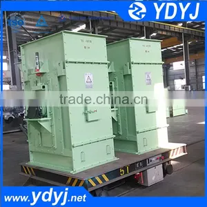 Carbon Steel Vertical Plate Chain Bucket Elevator for Conveying Bulk Materials thumbnail-6