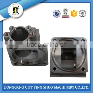 Top Quality Casting Stainless Steel Customized Parts thumbnail-5