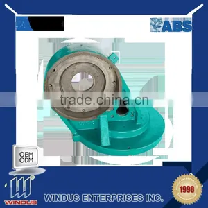 Ductile Iron Sand Casting Transmission Parts for Winches thumbnail-1