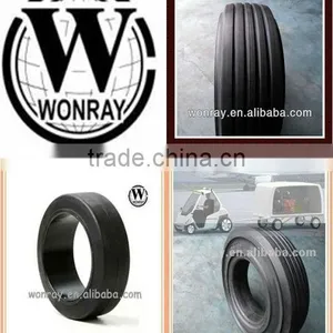 for Airport 2.00-8 Industrial Solid Tire( All Sizes) thumbnail-1