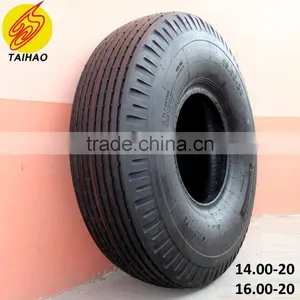TAIHAO Brand 1600-20 1400-20 Sand Tire thumbnail-4