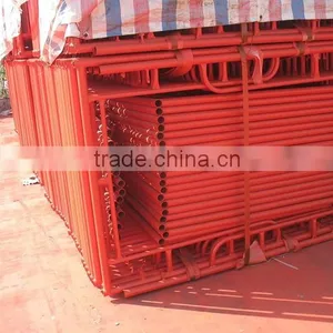 Used Self Climbing Scaffolding System for Sale thumbnail-2