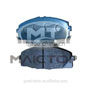Auto Brake Lining Brake Pad for Hiace thumbnail-1