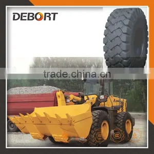 E3 Pattern Otr Tires 8.25-16, 23.5-25, 26.5-25, 29.5-25 thumbnail-2