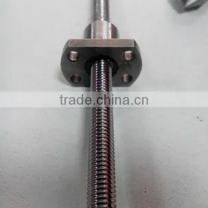 1mm Pitch 1mm Thread Starts Stainless Steel Ball-Screws 0601 thumbnail-3