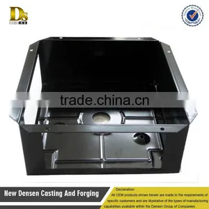 China Produces High Quality OEM Casting Metal Stamping Parts thumbnail-5