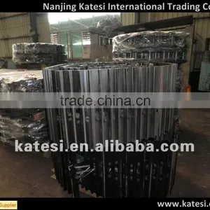 Komats-u/kobelco/hitachi Excavator Spare Parts Track Assembly/track Link Assembly thumbnail-1