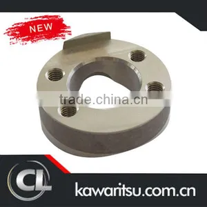 Steel CNC Machining Parts/customed CNC Machining Parts for Japan/CNC Machining/forging/casting Part thumbnail-1