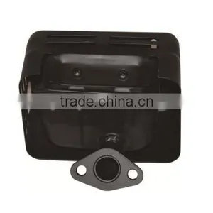 High Quality 168 Gasoline Pump Muffler No.1 thumbnail-1