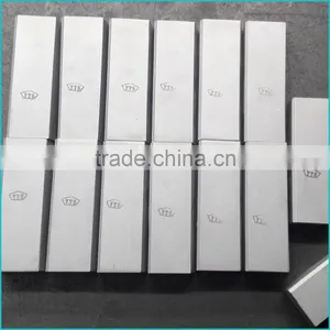 A160 High Quality Hard Metall Turning Tool Carbide Brazed Tips thumbnail-5