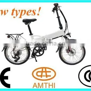 Hot Sale E-bike,250w Electric Scooter,Good Quality Electric Bicycle,20in Light Bike With Hub Motor,Amthi thumbnail-1