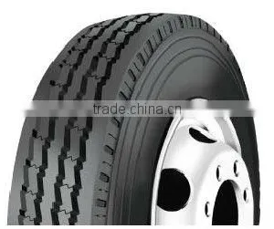 Good Quality Doublestar 9.00R20 Truck Tyre thumbnail-1