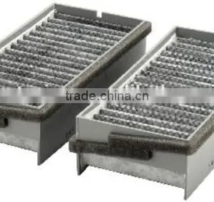 Truck Air Filter Element CUK2318-2/52482929/CF8327 for BUICK OPEL thumbnail-2