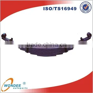 Truck Steel Iveco Truck Spare Parts Leaf Spring thumbnail-1