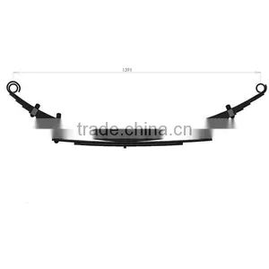 TOY047B Suspension Toyota Truck Parts OEM Leaf Spring thumbnail-2