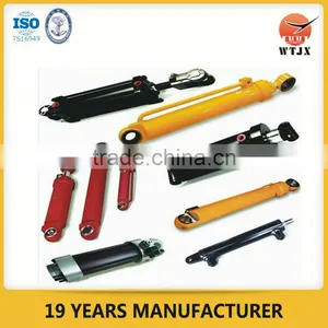 Different Types Hydraulic Cylinders thumbnail-1