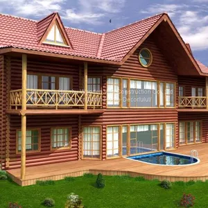 Prefabricate Wooden Sandwich Panel House thumbnail-3