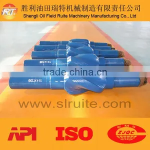 API Oilfield Drilling Stabilizer / API Standard High Quality Oilwell Drilling Integral String Stabilizer thumbnail-2